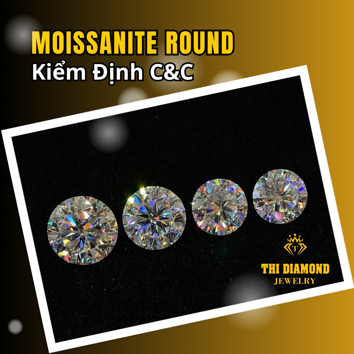 Moissanite ROUND (1)